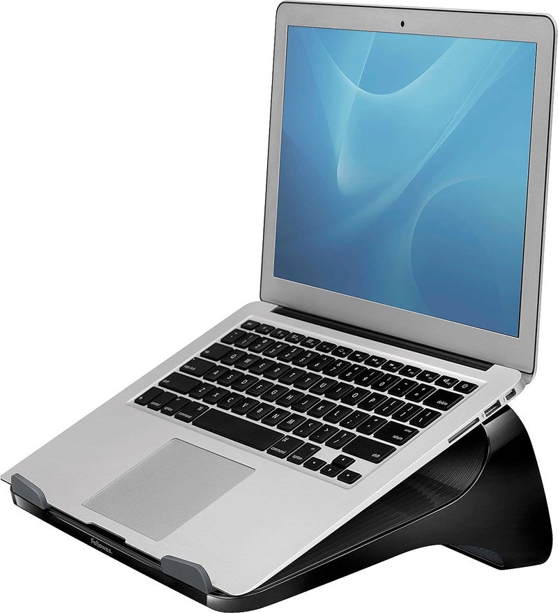 Fellowes I-Spire Series Laptop Lift/Stand, Black (9472401) - Image 4